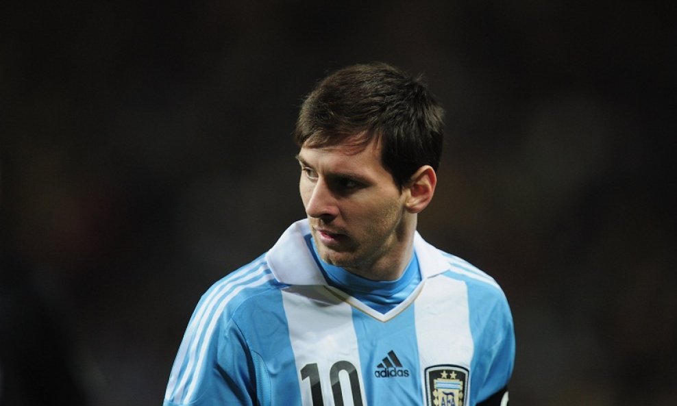 Lionel Messi