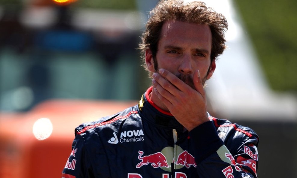 Jean-Eric Vergne