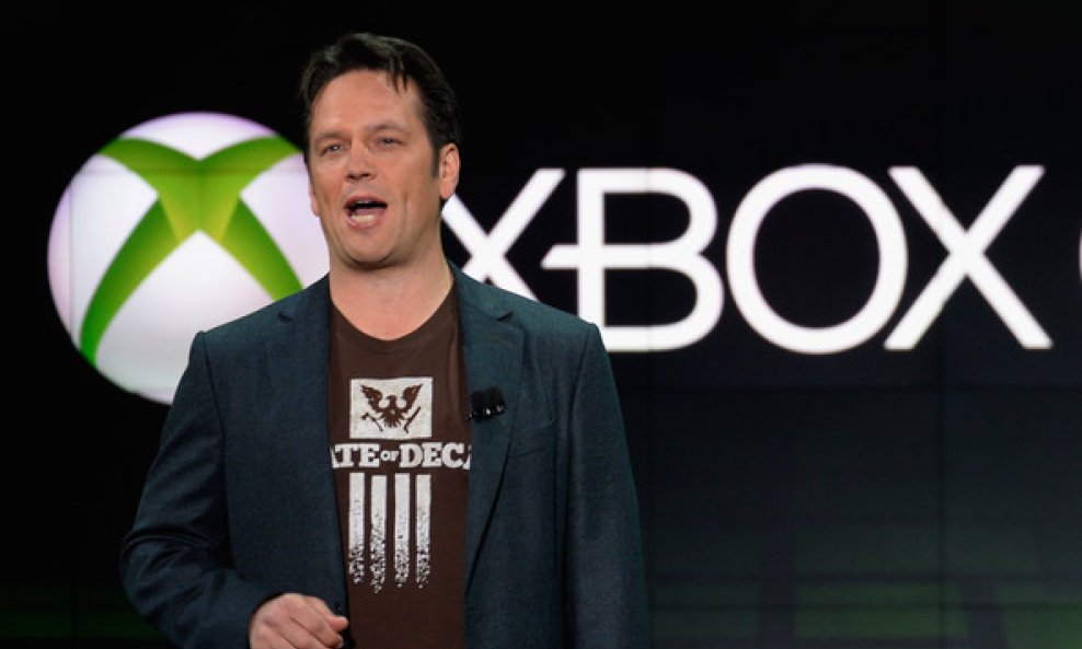 phil spencer