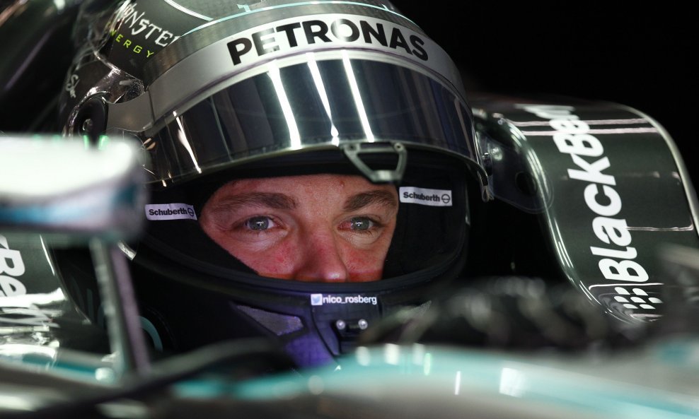 Nico Rosberg