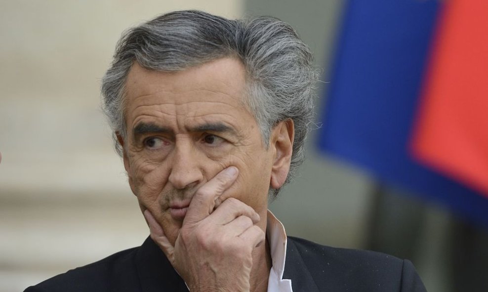 Bernard-Henri Levy