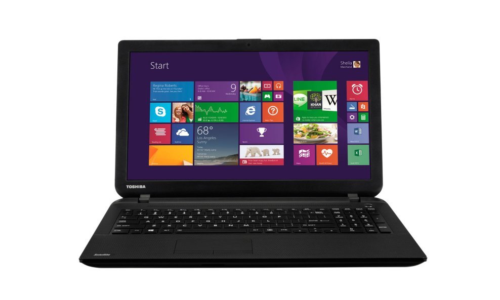 Toshiba Satellite C50-B laptop prijenosno računalo