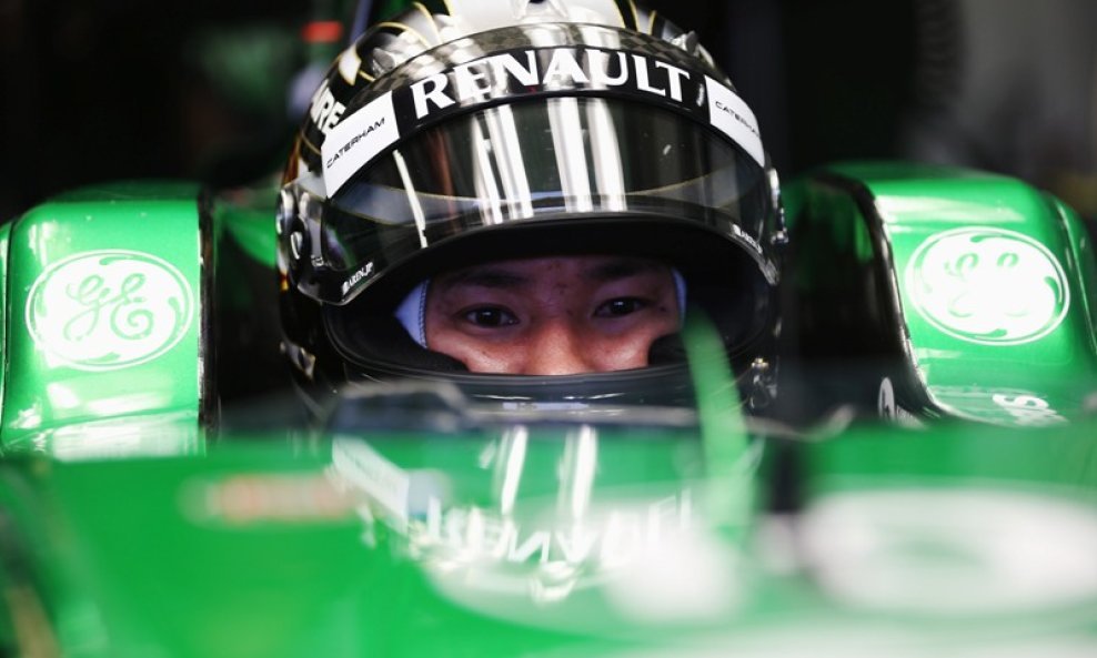 Kamui Kobayashi