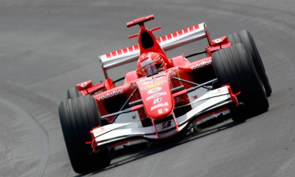 Michael Schumacher