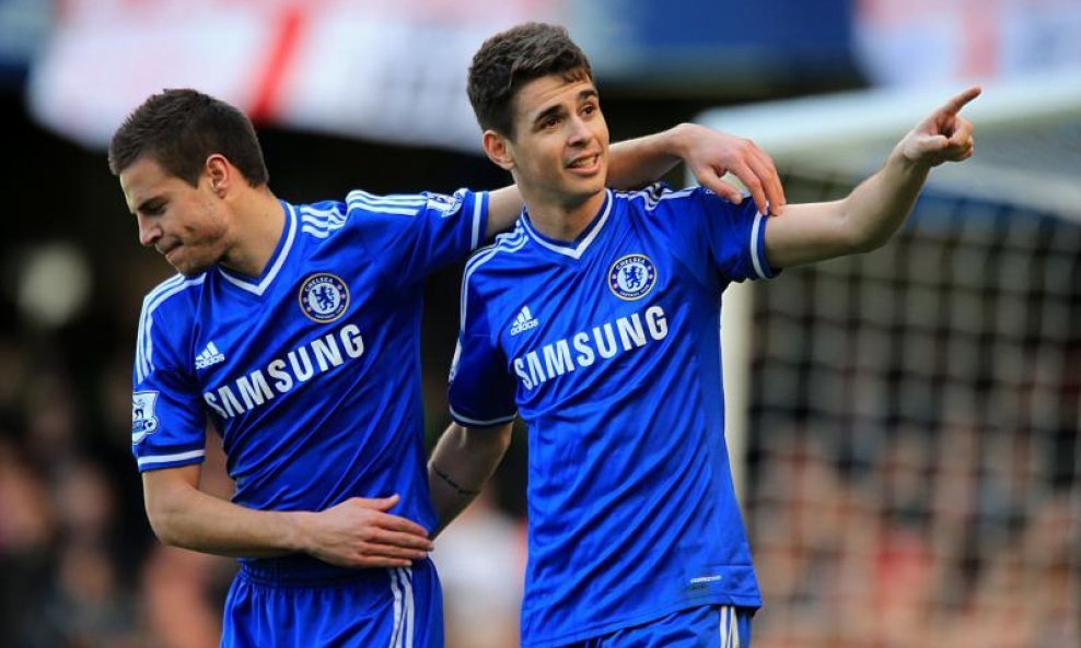 Oscar Chelsea