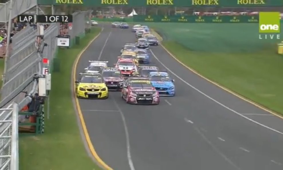 V8 Supercars