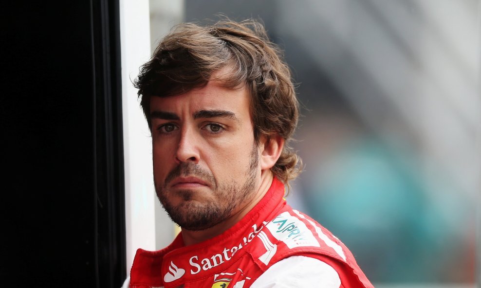 Fernando Alonso