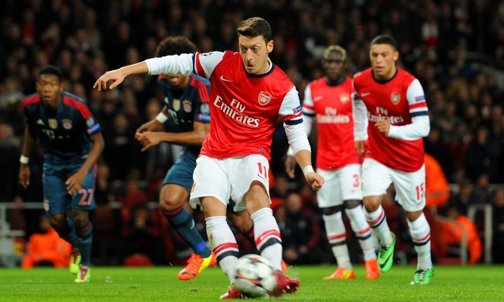 Mesut Ozil