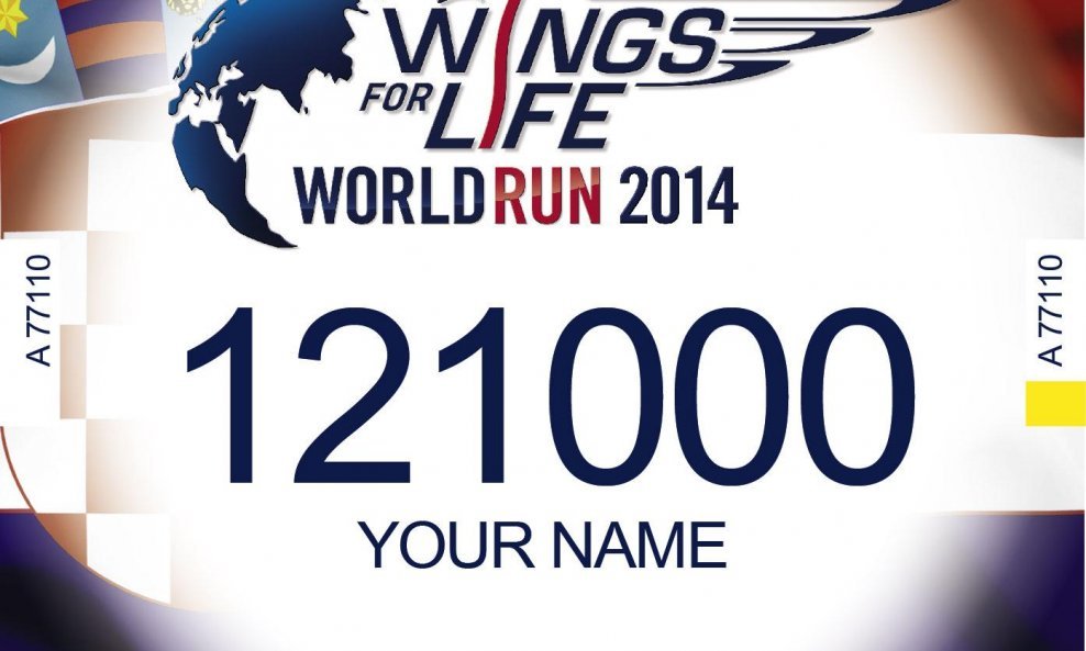 Wings for Life World Run