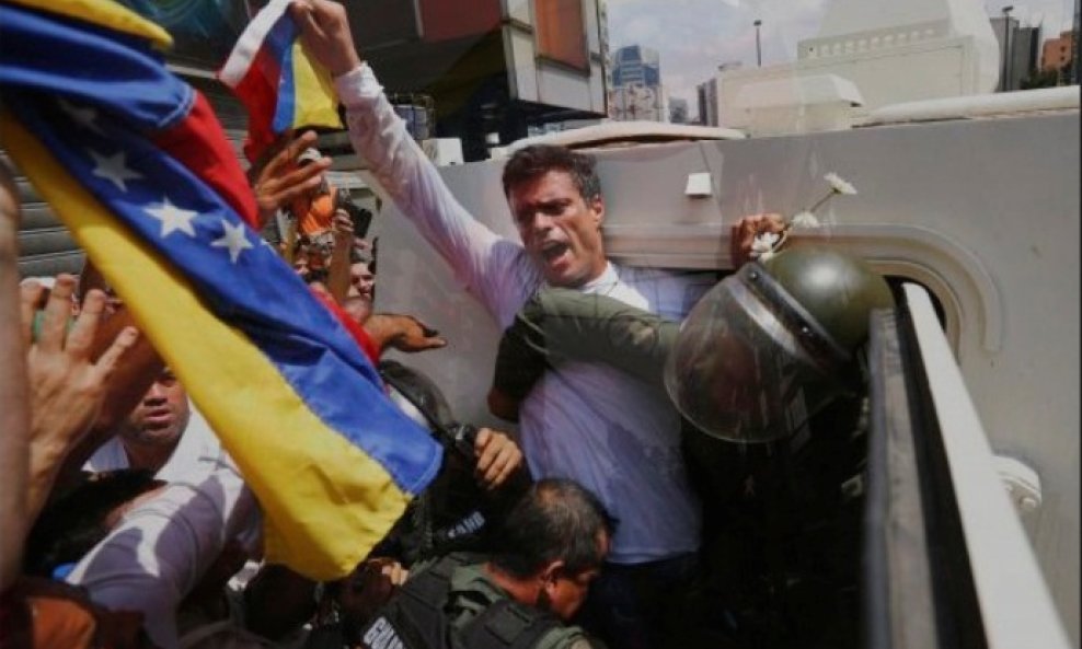 Leopoldo Lopez