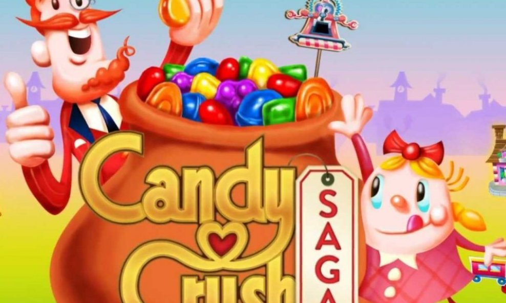 Candy Crush Saga