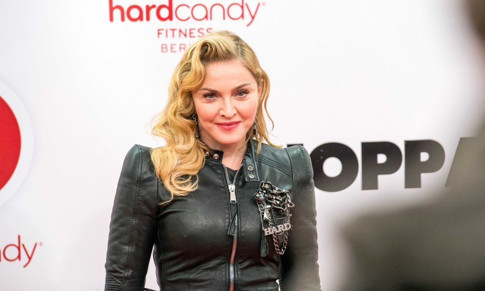 Madonna