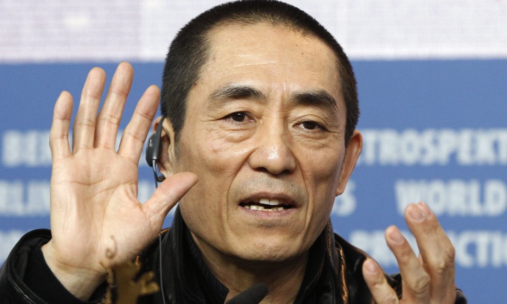 Zhang Yimou