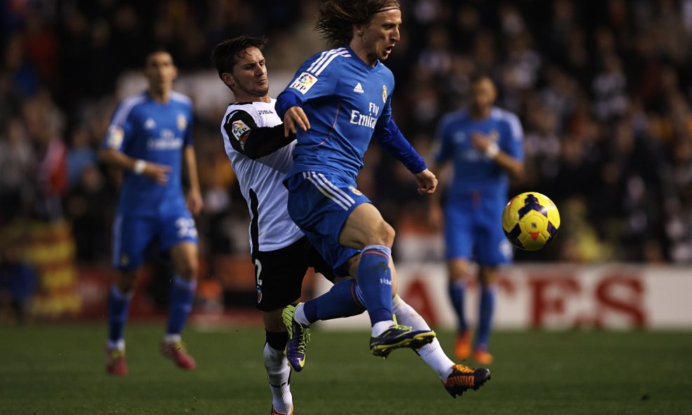 Pablo Piatti; Luka Modrić