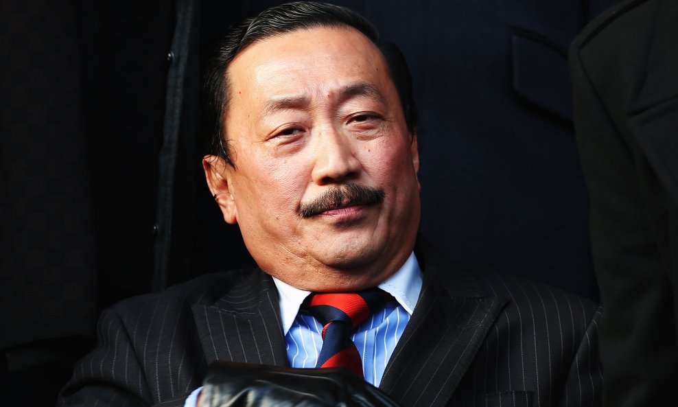 Vincent Tan