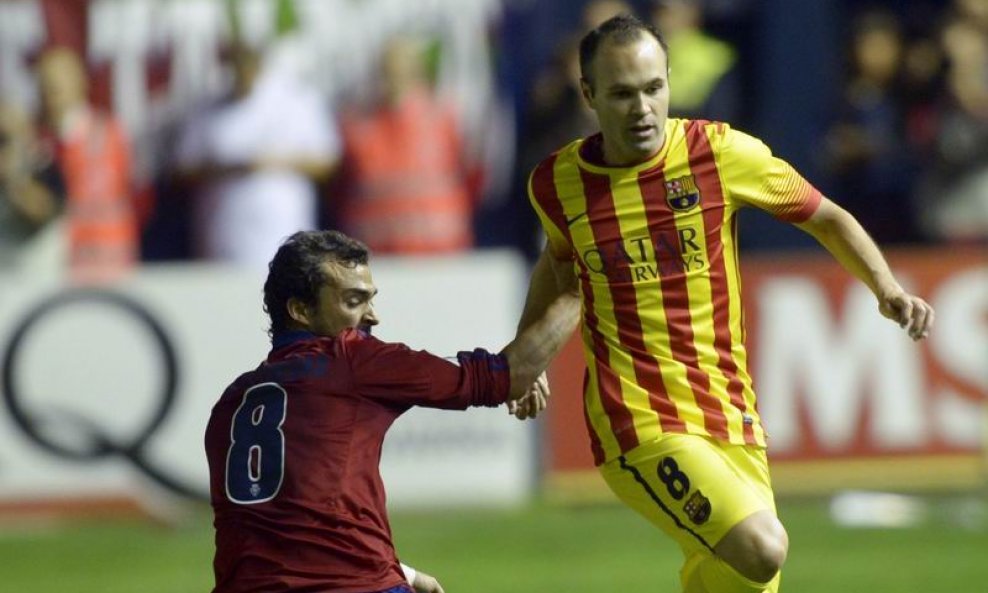 Andres Iniesta