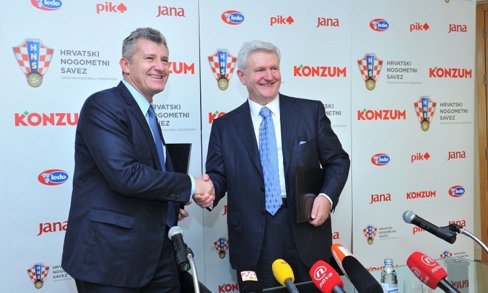 Davor Šuker Ivica Todorić