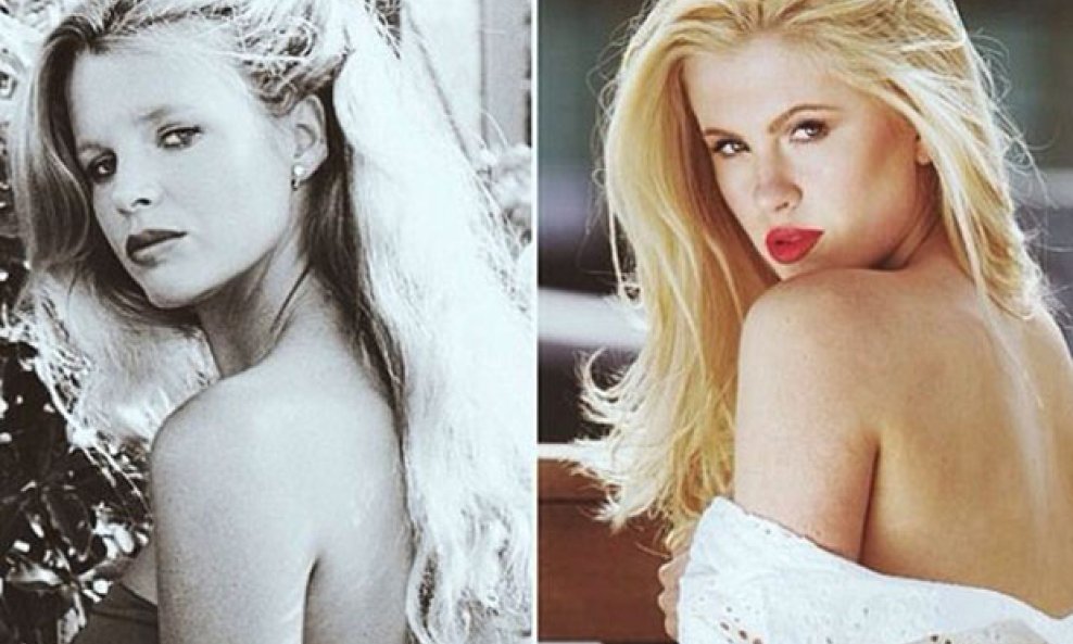 Ireland Baldwin i Kim Basinger 