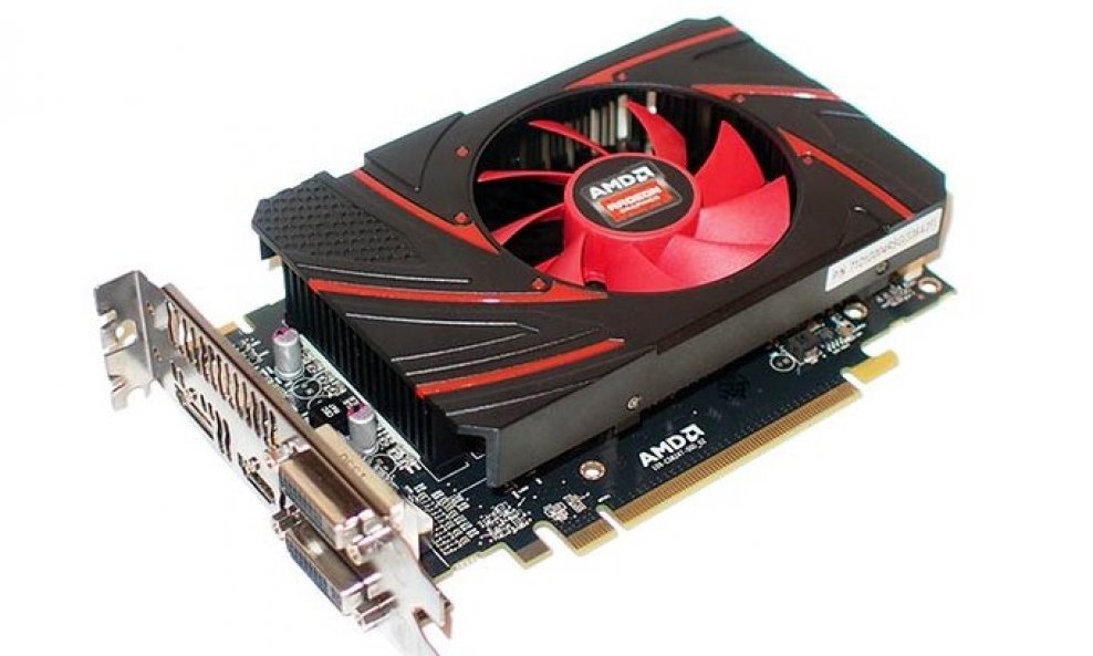 AMD Radeon R7 260