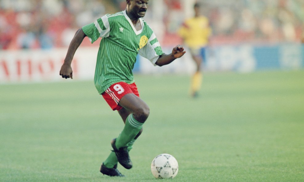 Roger Milla