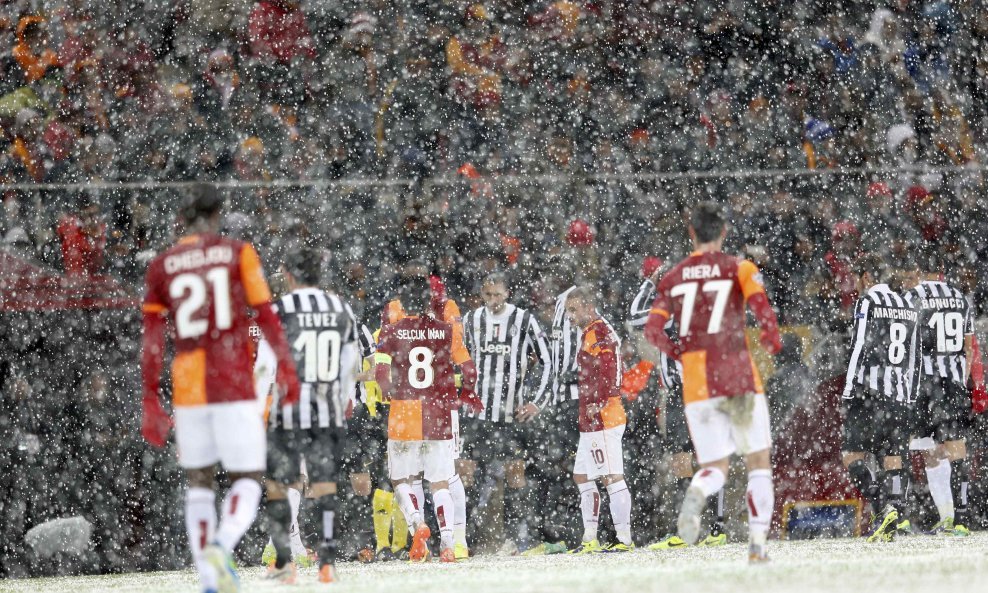 Juventus Galatasaray