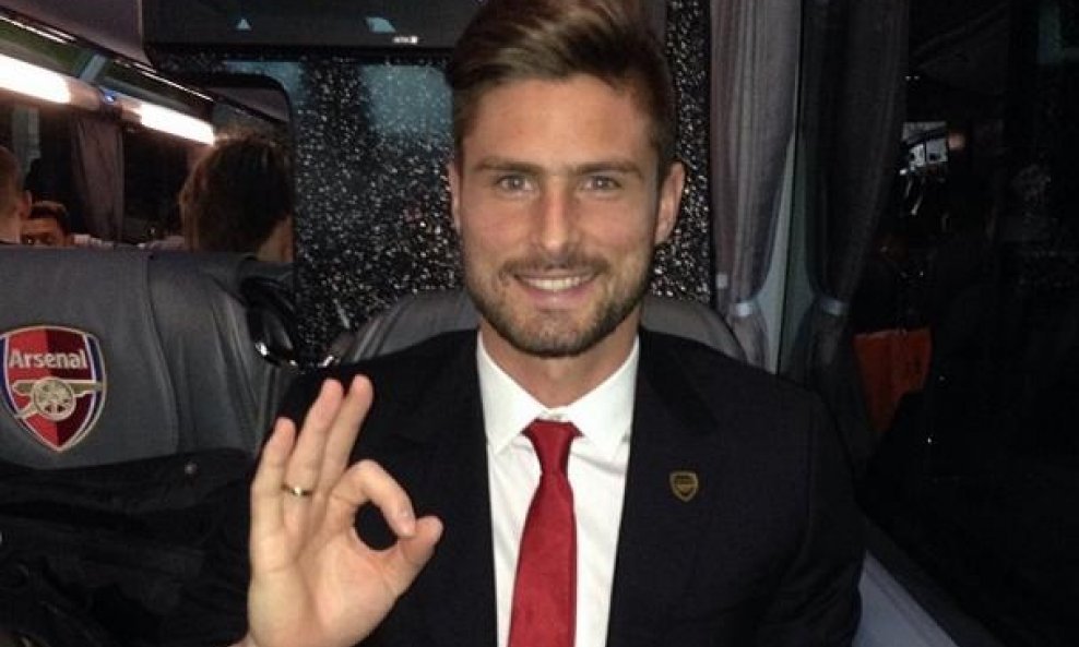 Olivier Giroud