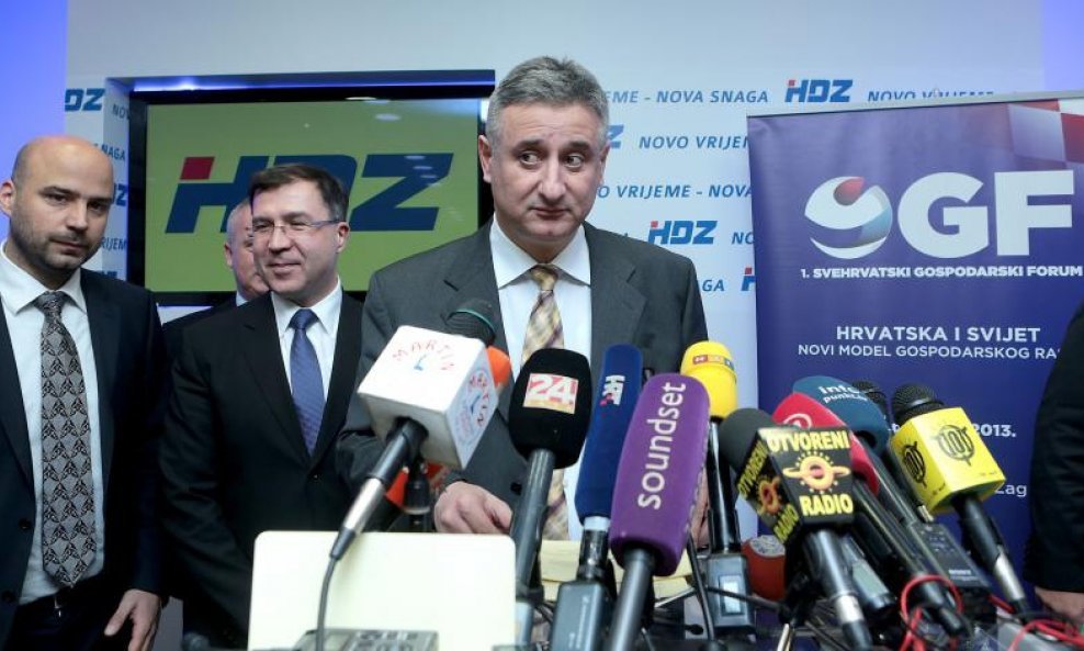 Tomislav Karamarko hdz