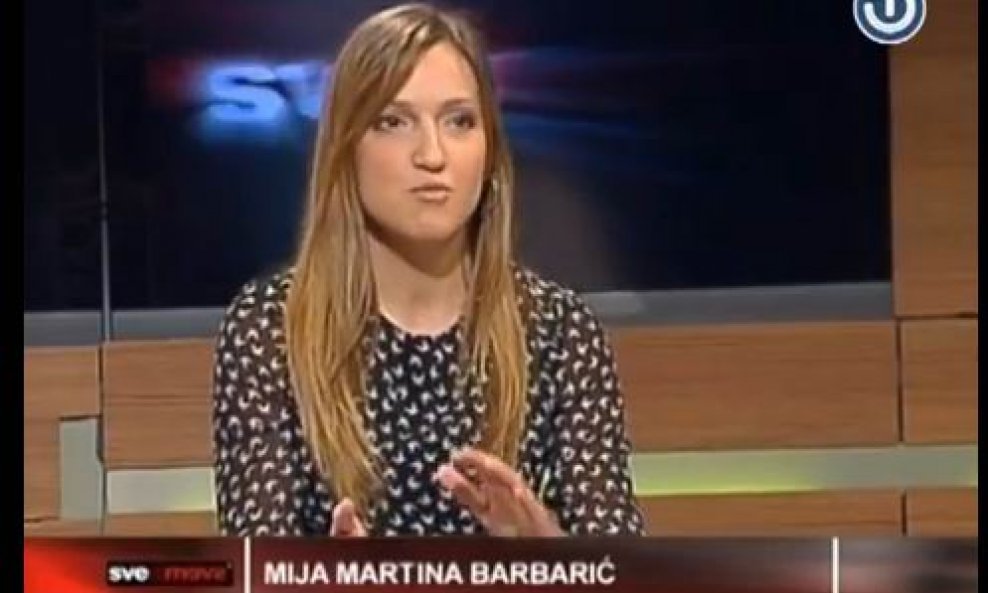 Mija Martina Barbarić