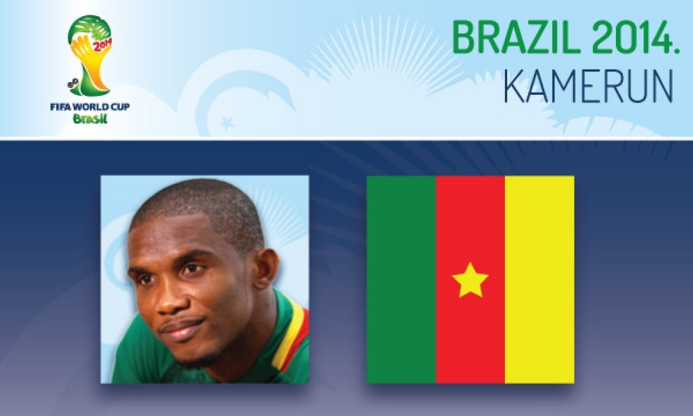 Kamerun Etoo