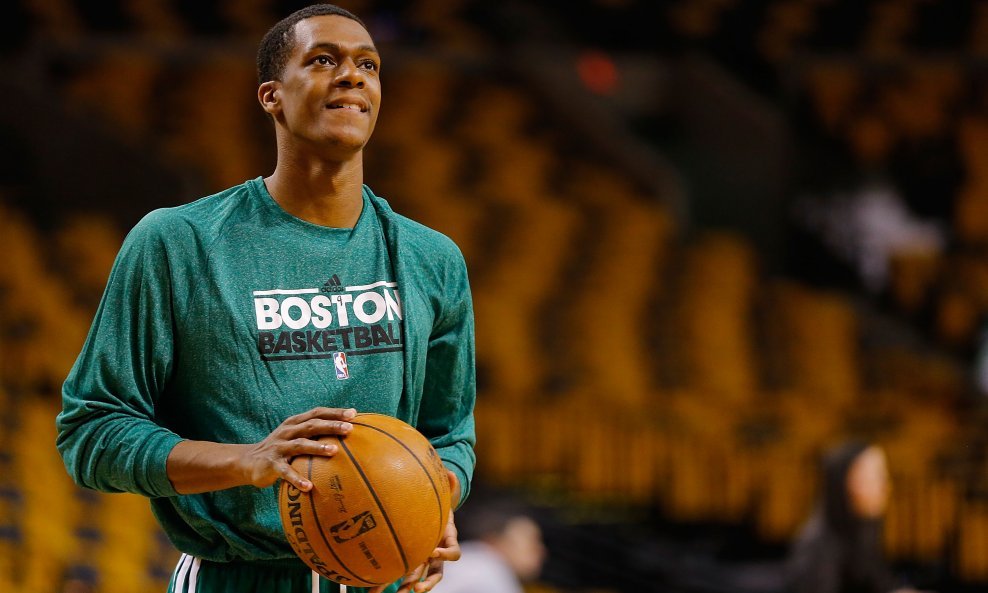 Rajon Rondo