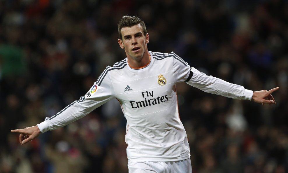 Gareth Bale