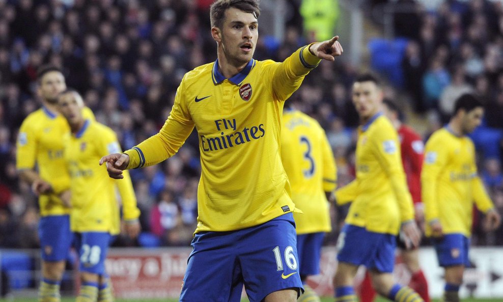 Aaron Ramsey