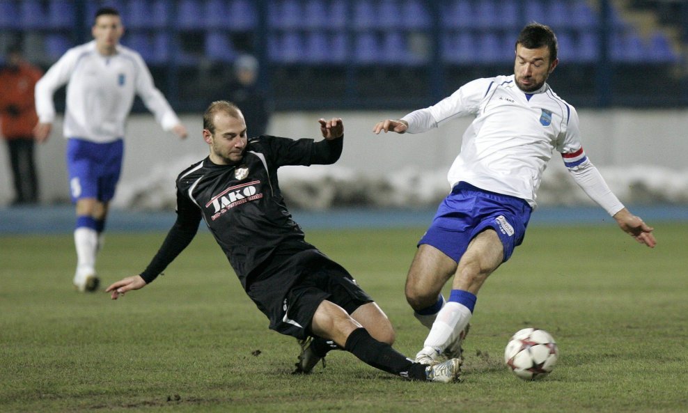 Hrvoje Kurtović NK Osijek