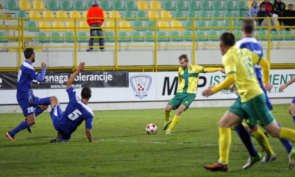 Tomislav Havojić NK Istra 1961 NK Zadar