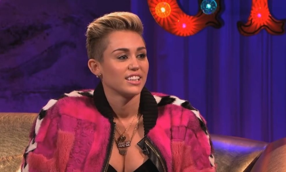 Miley Cyrus