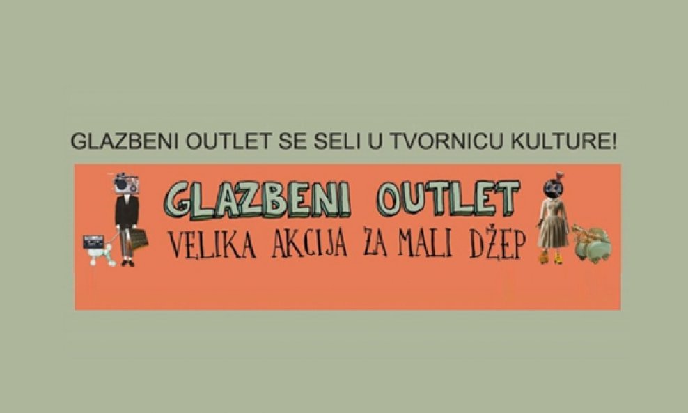 Glazbeni Outlet 2013