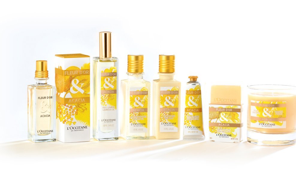 Fleur d'Or&Acacia  RANGE3