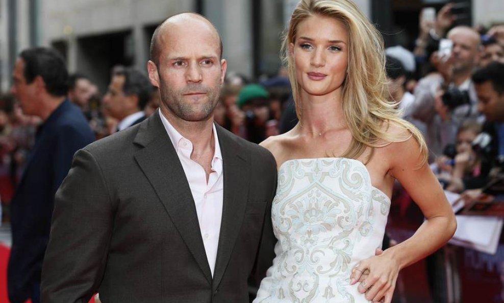 Jason Statham, Rosie Huntington-Whiteley (4)