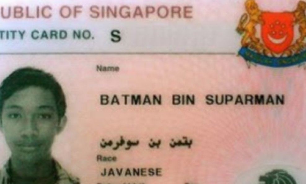 Batman bin Superman