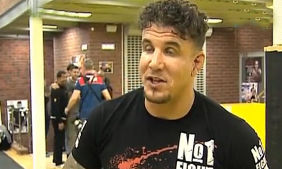 Frank Mir