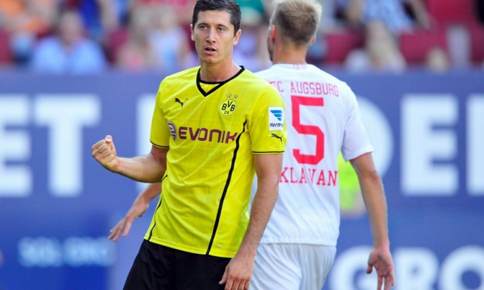 Robert Lewandowski