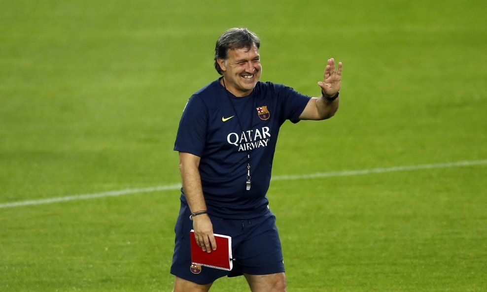 Gerardo Martino