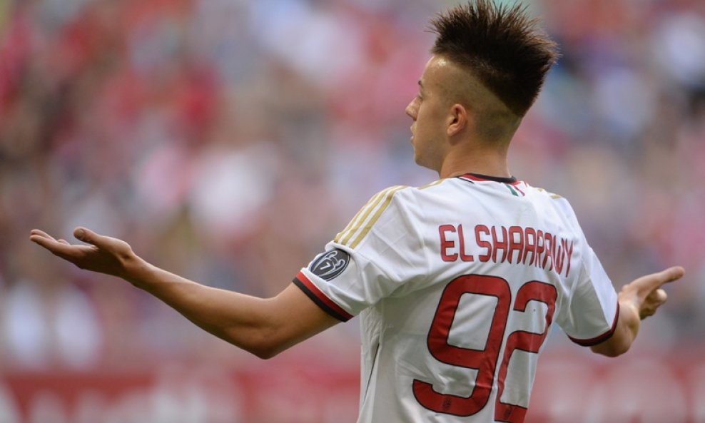 Stephan El Shaarawy