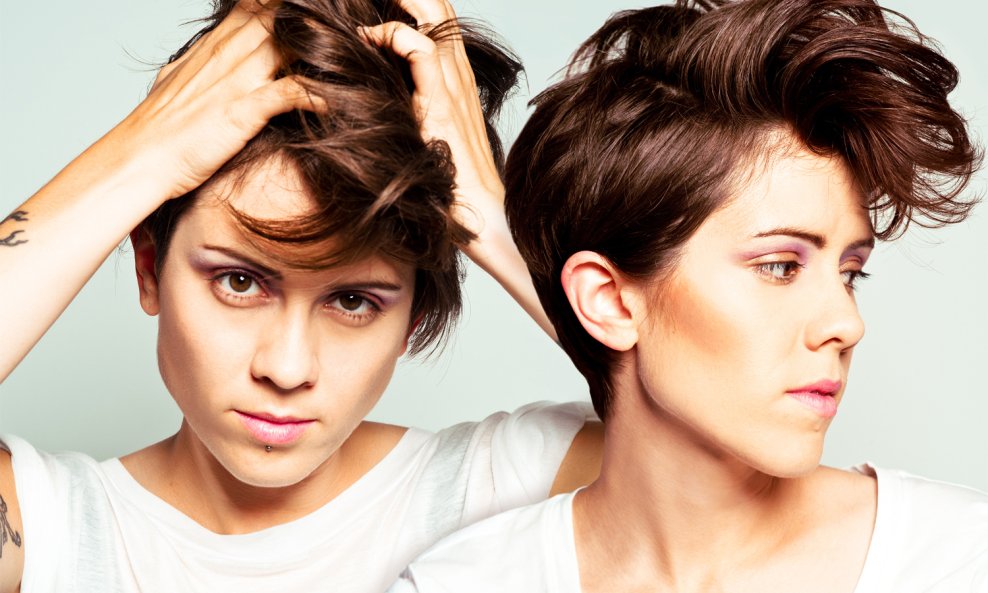 Tegan and Sara