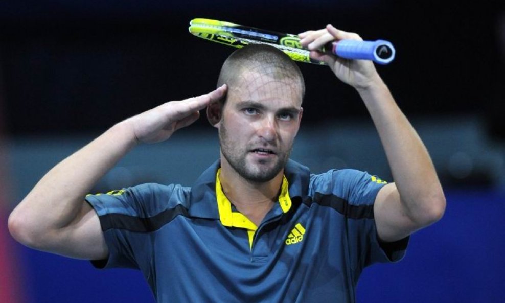 Mikhail Youzhny Južnji Južni