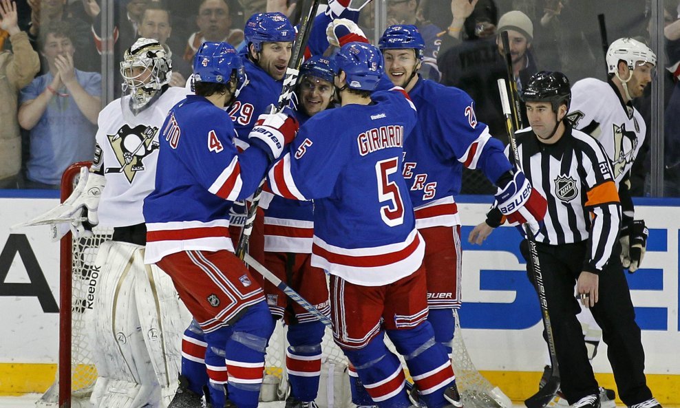 New York Rangers