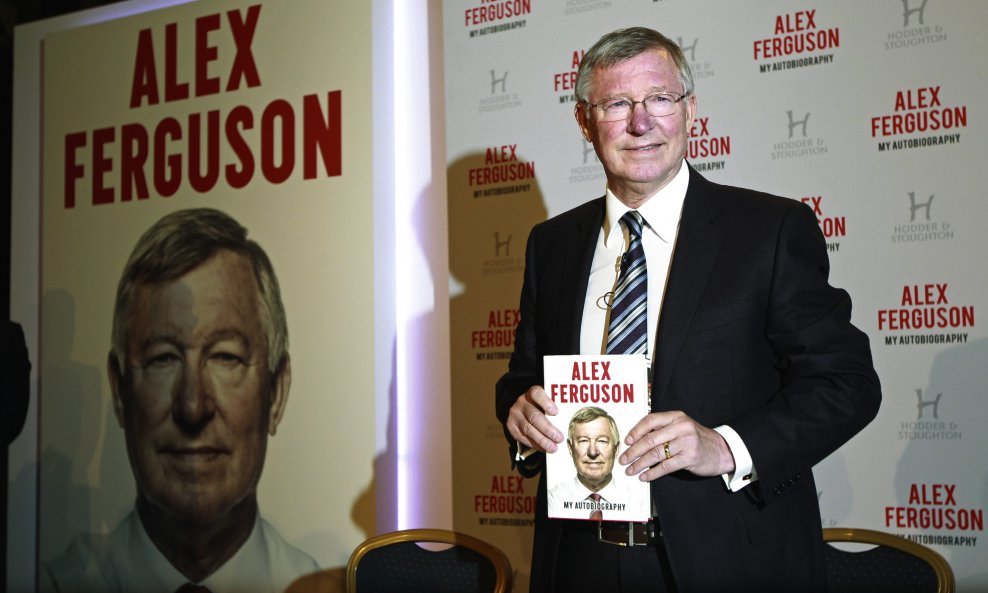 Alex Ferguson