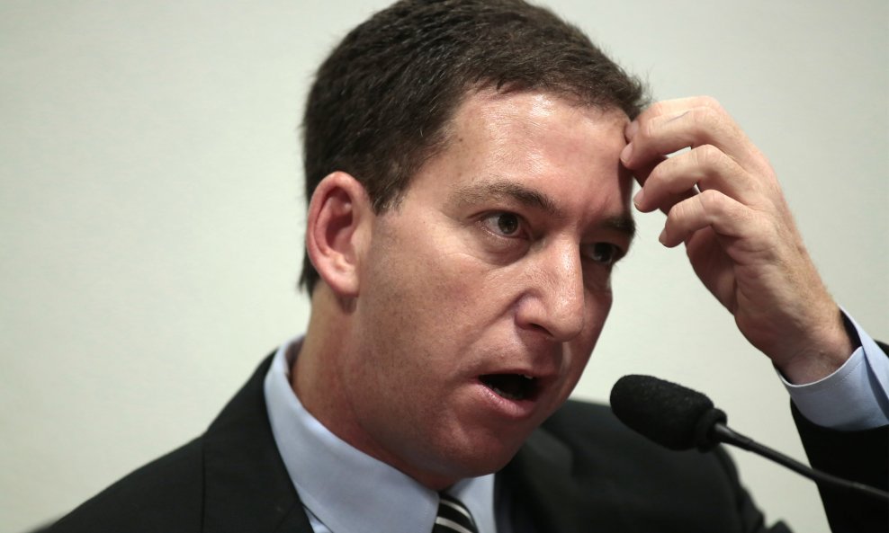 Glenn Greenwald