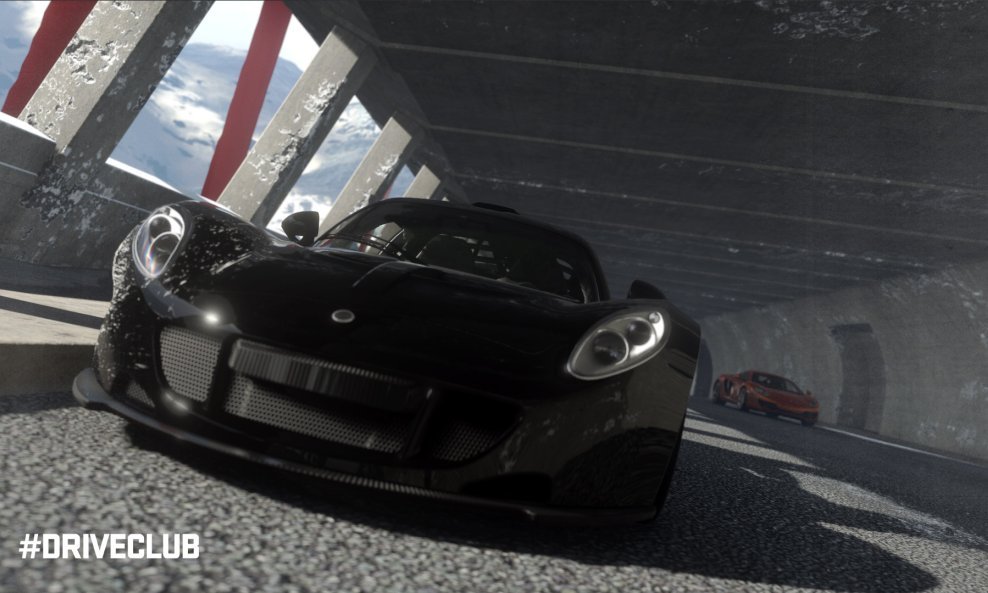 DRIVECLUB