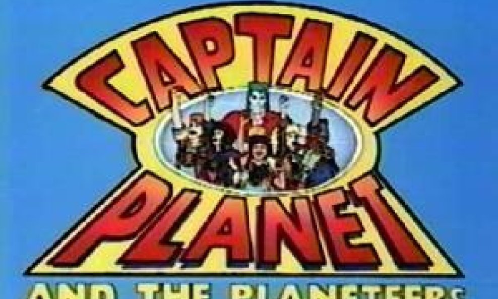 Captain Planet